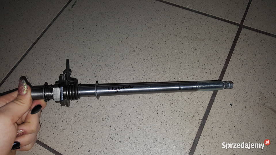 Wybiernik drążek zmiany biegów Suzuki Marauder Jawiszowice