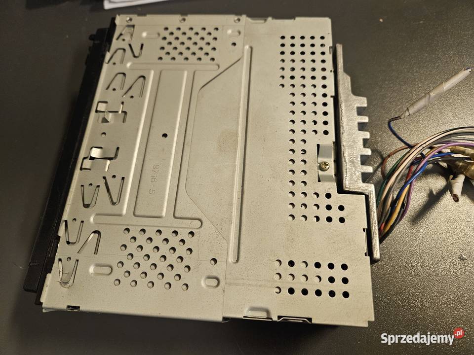 Radio Samochodowe Kenwood Warszawa