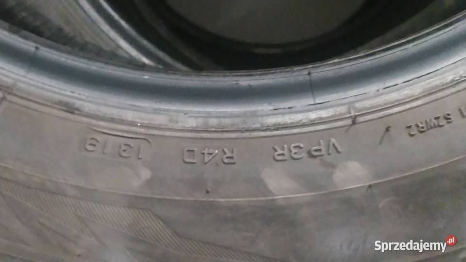 4 opony zimowe Firestone Winterhawk 21555 R17
