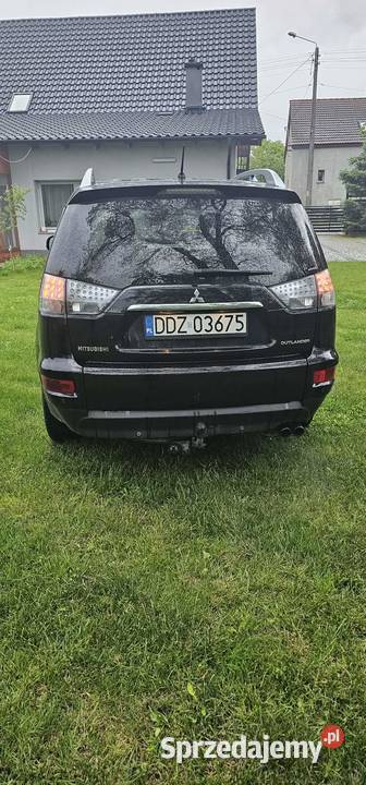 Mitsubishi Outlander polski salon 211000km Łagiewniki