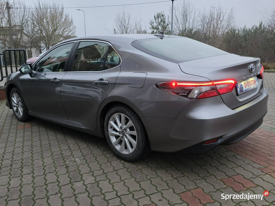 Toyota Camry 22r Salon Polska 25 HYBRID światła do jazdy dziennej Białystok
