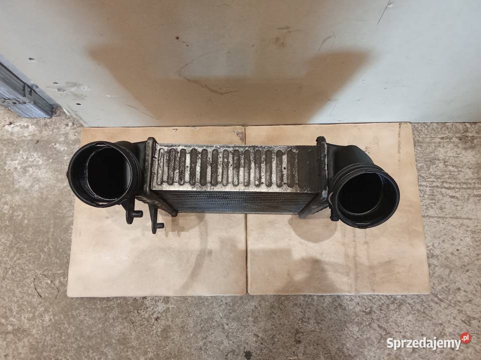 VW Passat B5 fl TDIIntercooler chłodnica orginal Wrocław