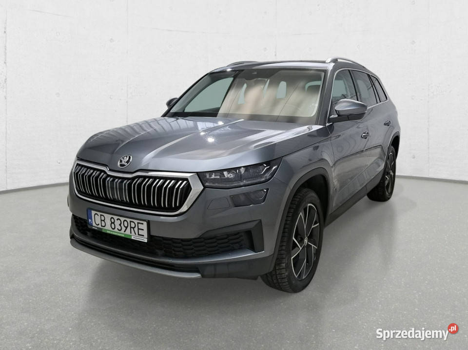 koda Kodiaq I 20162024 dolnośląskie Komorniki