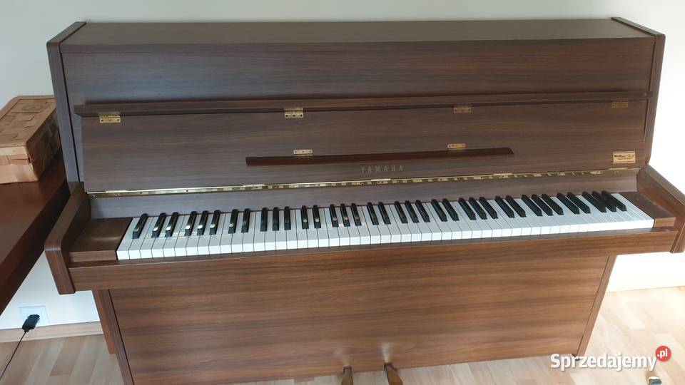 PIANINO KLASYCZNE YAMAHA STAN B sprzedam