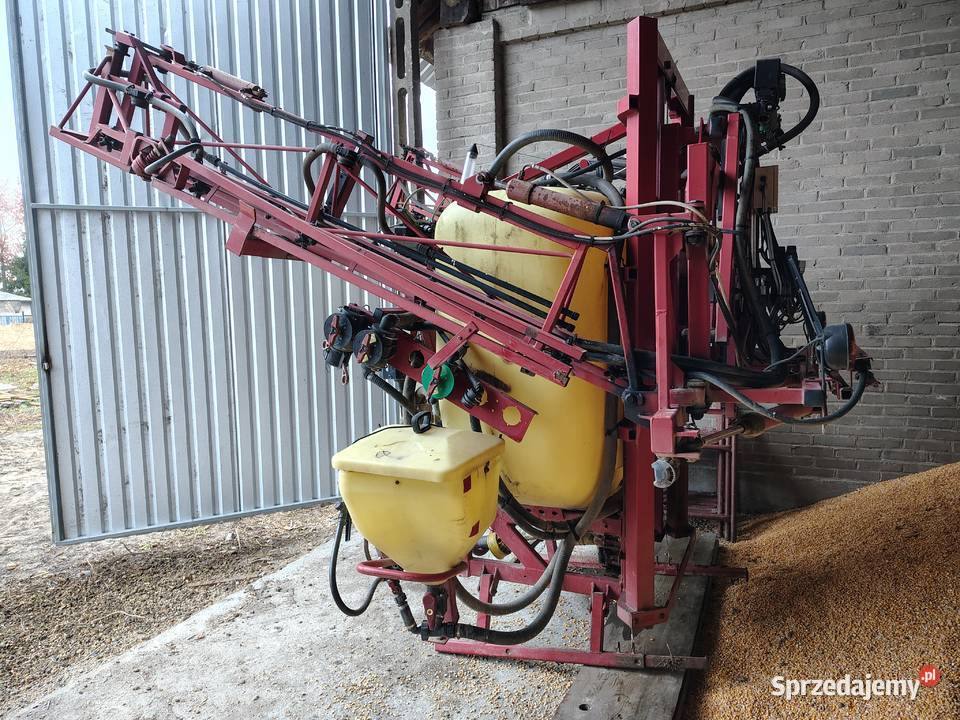 Hardi mega 1200 12m hydraulika rozwadniacz Zawieszane lubelskie Zagacie