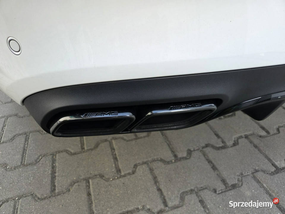 Mercedes C 63 AMG Coupe 40 V8 Biturbo 476 Salon elektryczne lusterka Węgrzce sprzedam