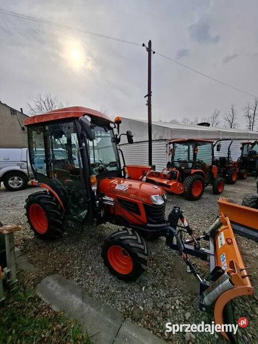 Miniciągnik Kubota B1241 używany Bielsko-Biała sprzedam