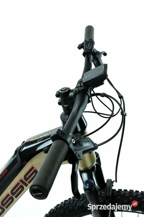 Rower elektryczny CRUSSIS eCountry full 119 215 Rowery elektryczne Poznań