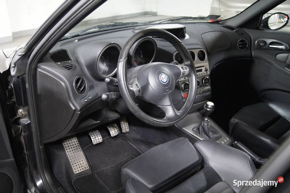 Alfa Romeo 156 GTA 3200cm3 Poznań