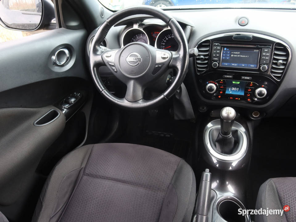 Nissan Juke 16 i Juke Katowice