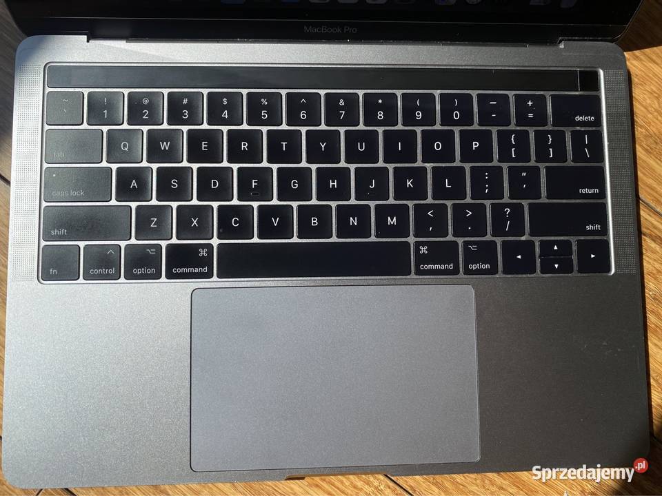 MacBookPro2017 applemouse Siedlce
