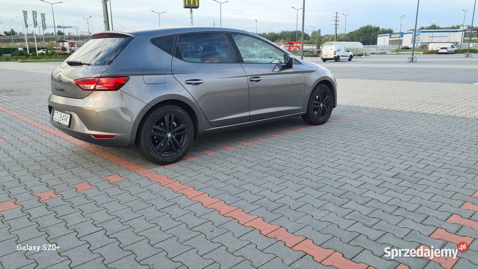 Sprzedam zadbanego Seata Leona 3 Rok produkcji 2014 Knurów