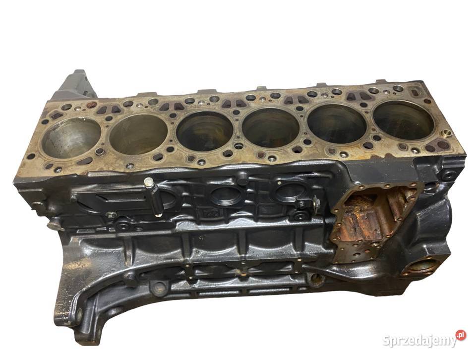 BLOK SILNIKA 580159537647607081 CASE MAXXUM 150 Kielce