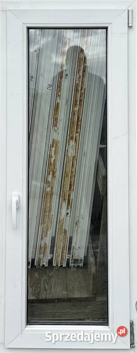 OKNA KacprzaK 57X155 OKNO Używane Plastikowe PCV Siedlce