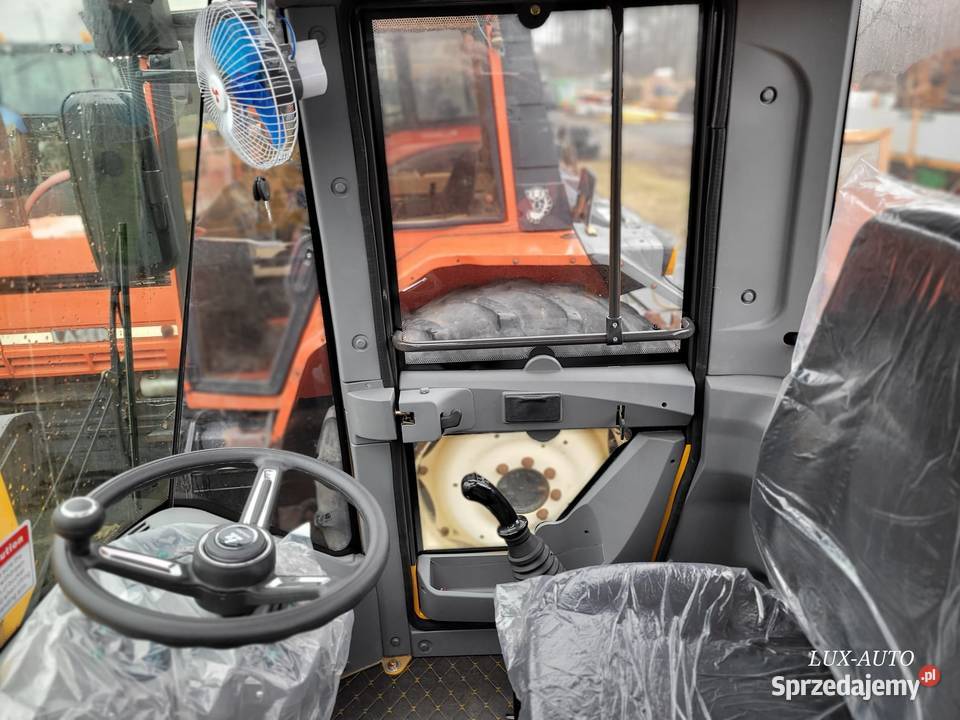 Ładowarka przegubowa PCAT TW36 NOWA podkarpackie Zaklików