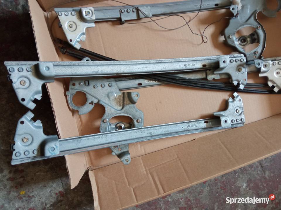 ROVER 75 SILNICZEK PODNOSZENIA SZYBY DRZWI PRZÓD