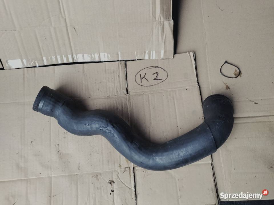 PRZEWÓD POWIETRZA INTERCOOLER MERCEDES VITO W638 Pozostałe Kamień-Kolonia