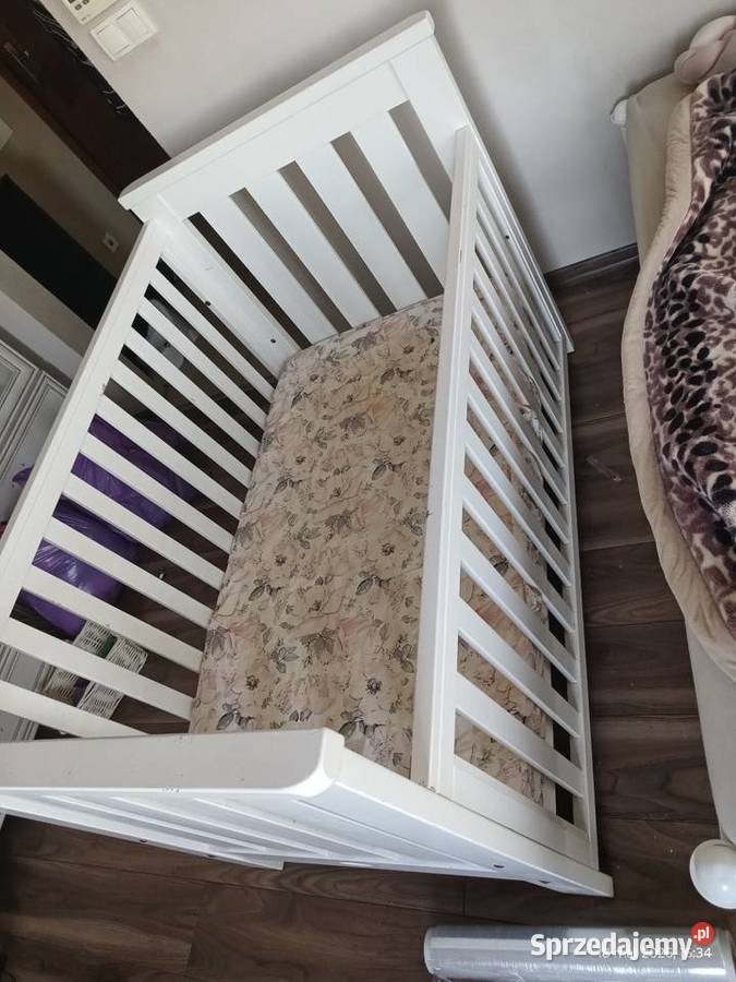 Łóżeczko 140x80 Poniatowa