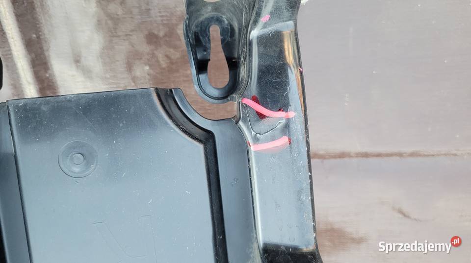 BMW 1 F20 F21 LIFT ŚLIZG ZDERZAK PRAWY TYŁ Ruda Śląska sprzedam