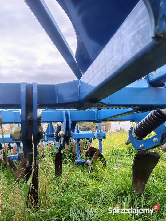 Agregat do uprawy bezorkowej Rabinówka