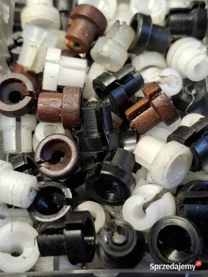 Obsada linki gazu w manetce do wsk wfm Pozostałe Szamotuły