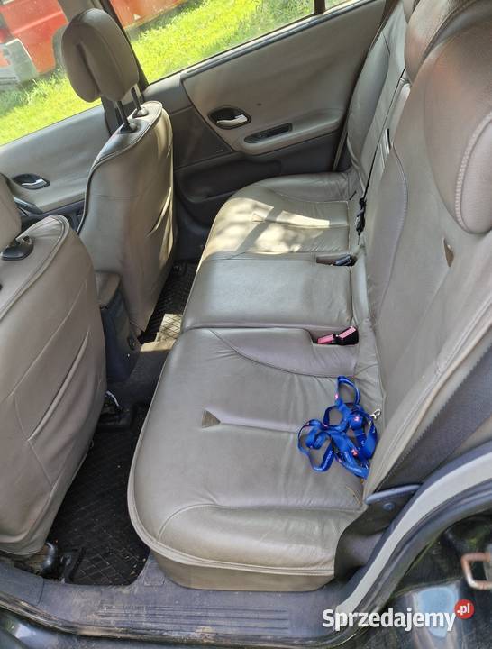 Renault Laguna V6 gaz CD wielkopolskie Ostrów Wielkopolski sprzedam
