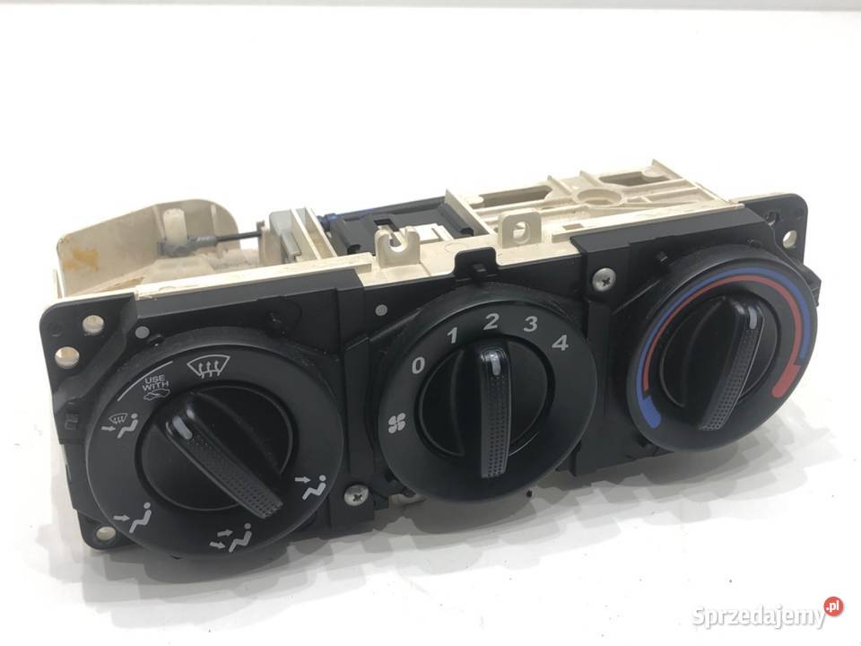 PANEL STEROWANIA NAWIEWU HONDA CIVIC VII sprzedam