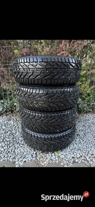 Felgi Mazda 5x1143 opony 2056515 Renault Krępiec