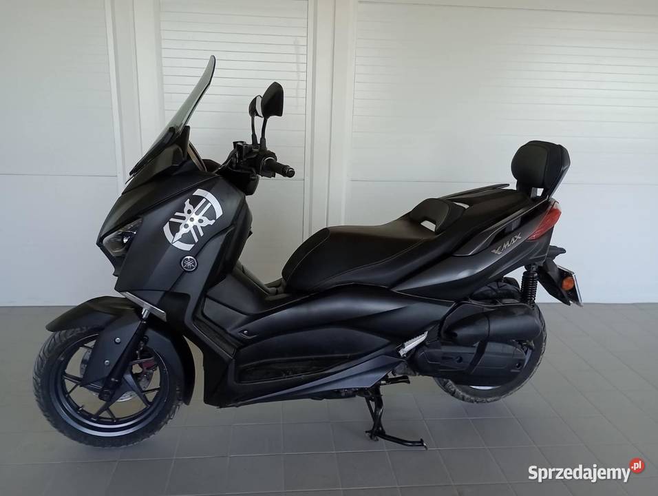 Yamaha X pierwszy właściciel