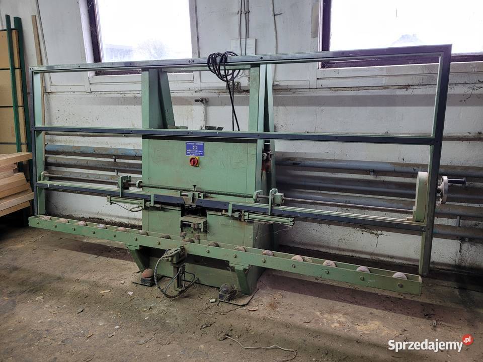 WIERTARKA POD OKUCIA OKIENNE SS EB GANNOMAT Turawa