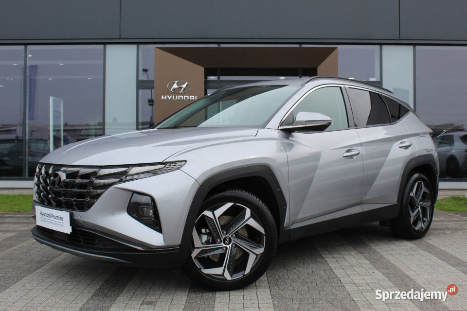 Salon Polska Faktura VAT 23 Platinum 4WD Wkrótce wielkopolskie