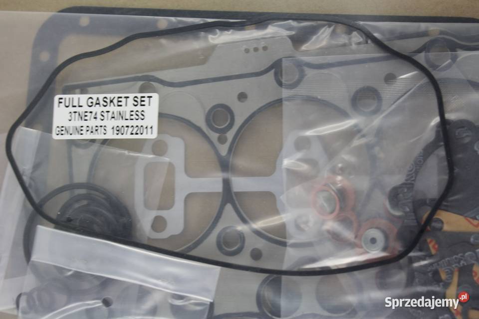 Zestaw Uszczelek 3TNE74 Tajęcina