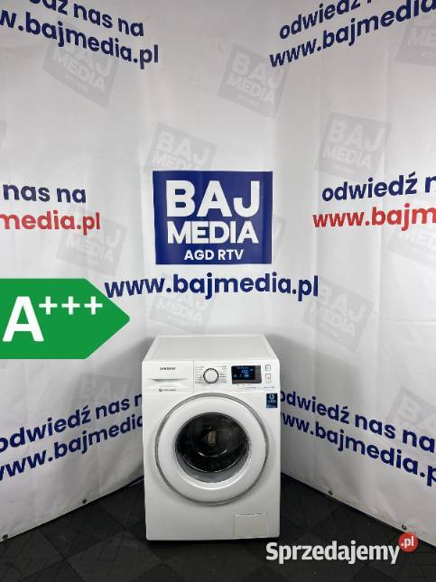 Pralka Samsung Energooszczedna Inverter8 1200 A Wiejca