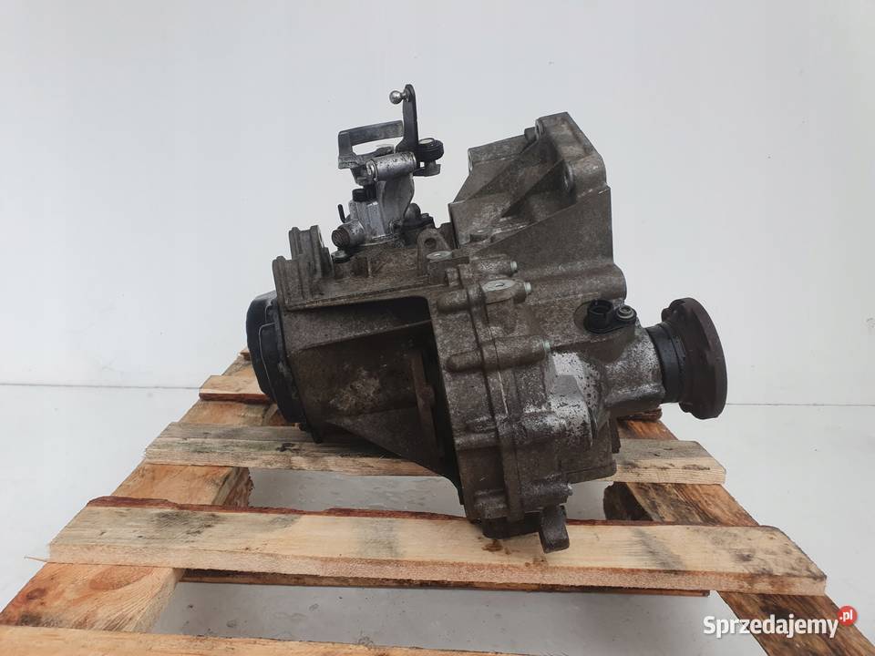 Audi A2 16 FSI SKRZYNIA BIEGÓW manualna GSK lubelskie Chełm