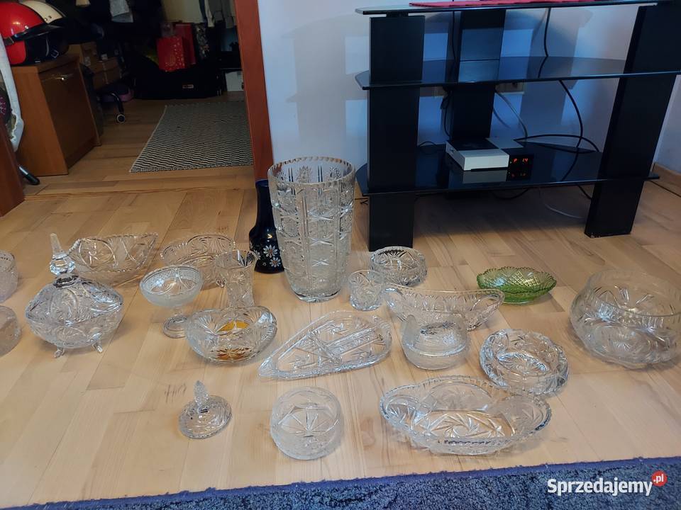 Kryształy PRL Poznań