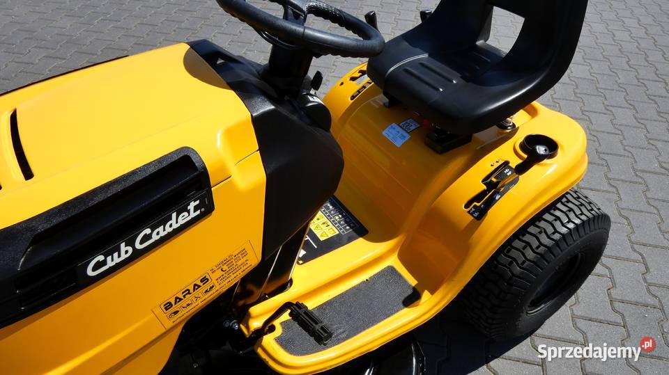 Traktorek kosiarka Cub Cadet LT2 NS96 Model Świnice Warckie