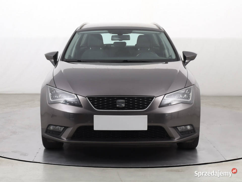 Seat Leon 16 TDI Katowice