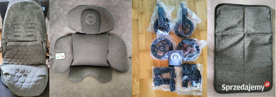 Wózek iCandy Peach 7 stan