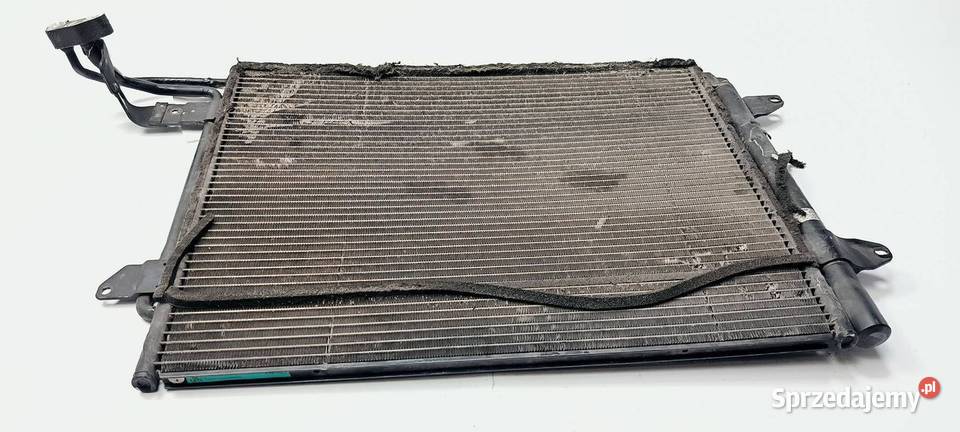 CHŁODNICA KLIMATYZACJI VOLKSWAGEN TOURAN Lipno