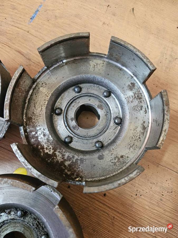 3x Kosz Sprzęgłowy Wsk 125 Bąk Lelek Kos Gil B3 Kosze sprzęgłowe Silniki i osprzęt wielkopolskie Kłodawa