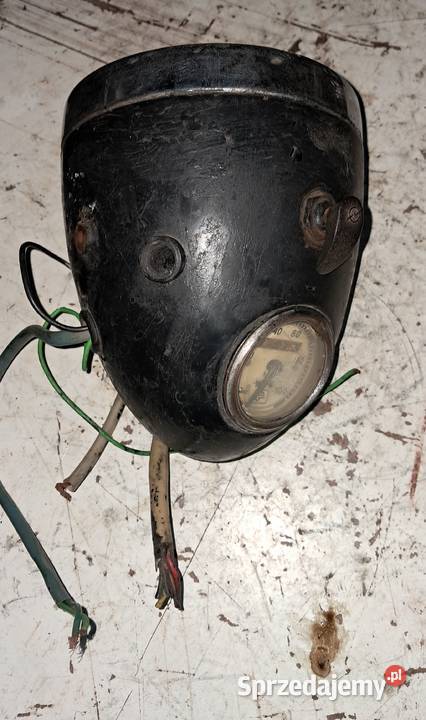 Lampa przednia Wsk Jasło