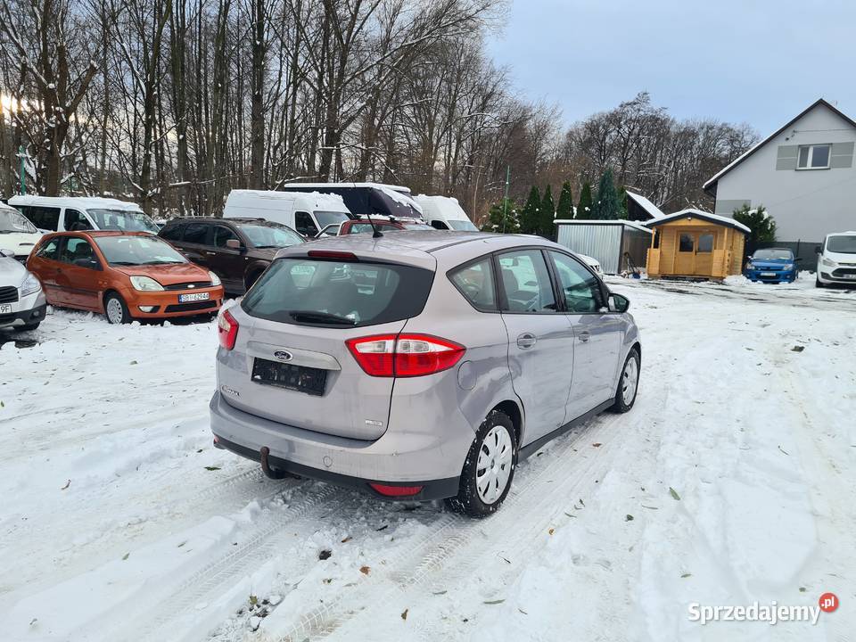 2012 Ford C 16 tdci 95 Full 150 przebiegu sprzedam