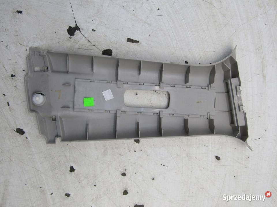 OSŁONA SŁUPKA PRAWA POSZYCIE PRAWE NISSAN MICRA