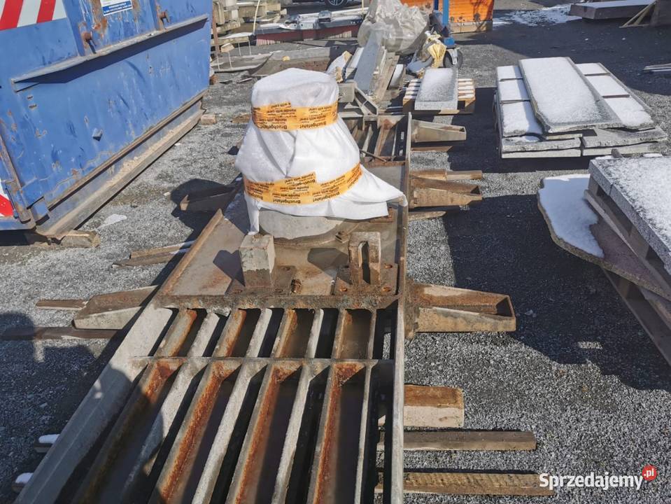 Piła do cięcia kamienia dysk 1500 Strzegom
