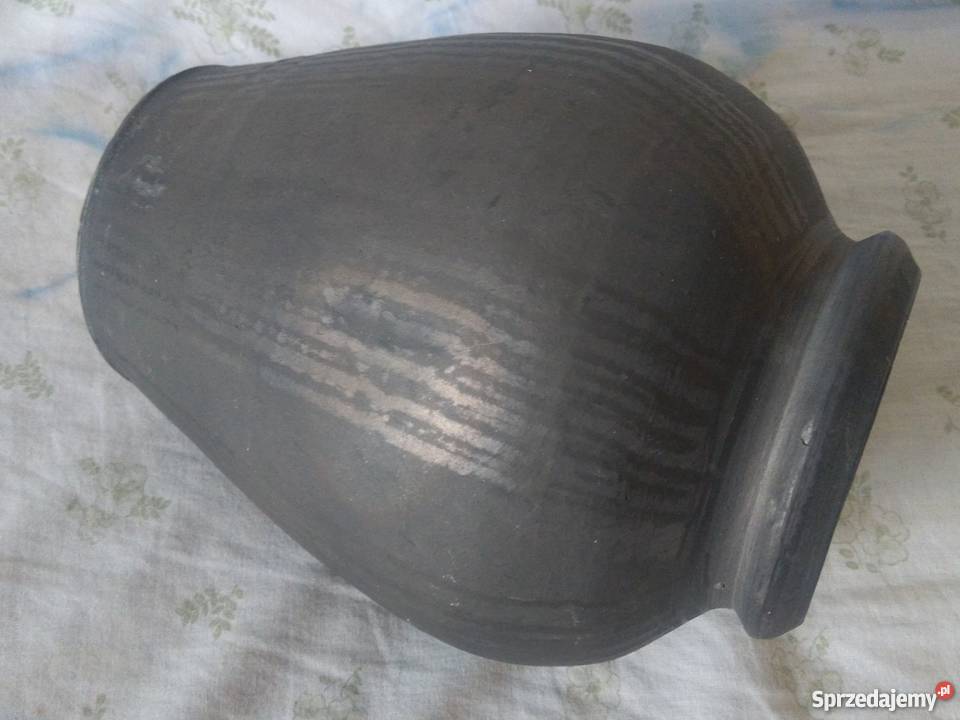 WAZON SIWAK dzban gliniany 21 lata 6070 PRL mazowieckie Warszawa