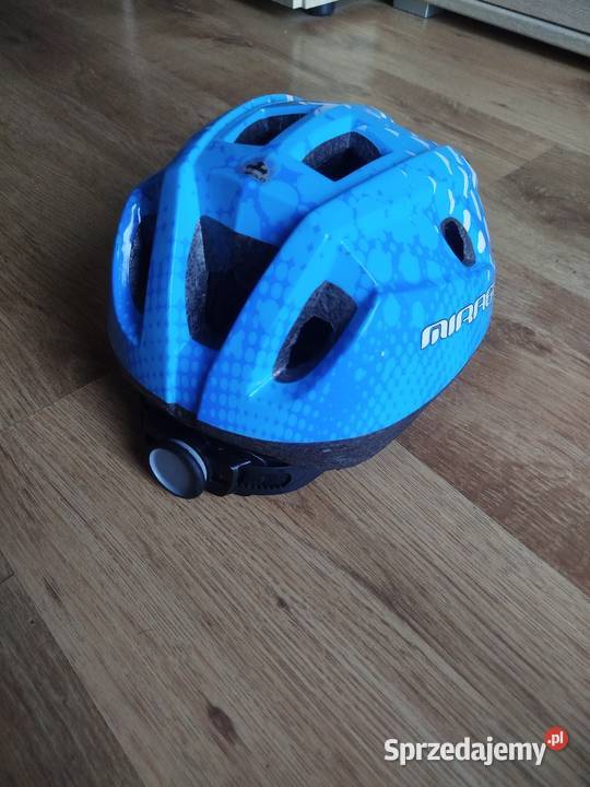 Kask rowerowy Mirage Author rozmiar M 5256 Starachowice