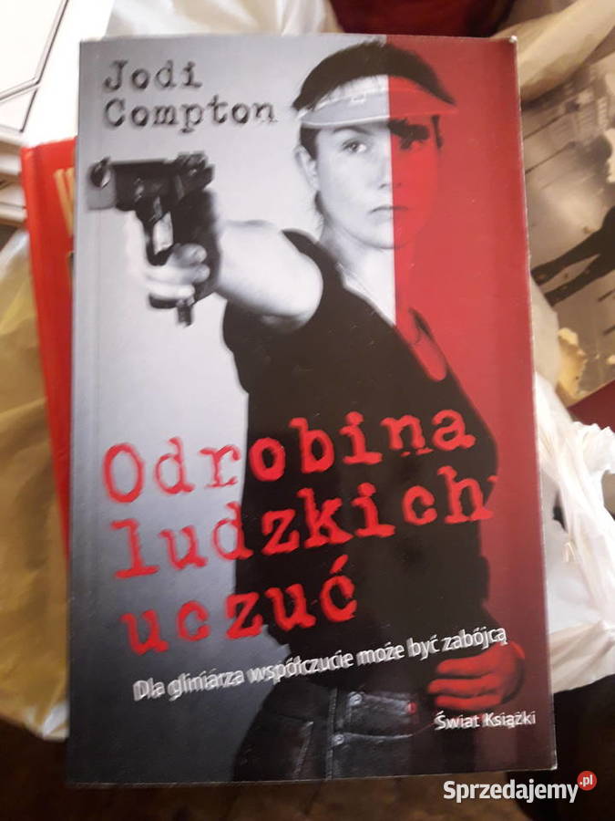 Odrobina ludzkich uczuć Jodi Compton