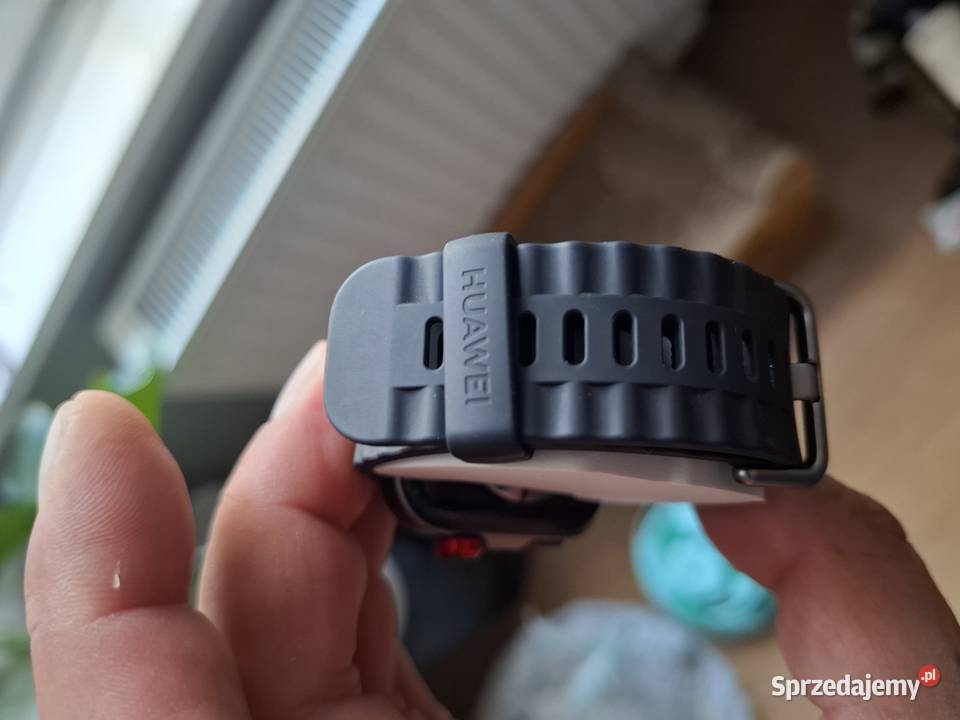 Huawei watch Fit 4Pro piękny Poznań