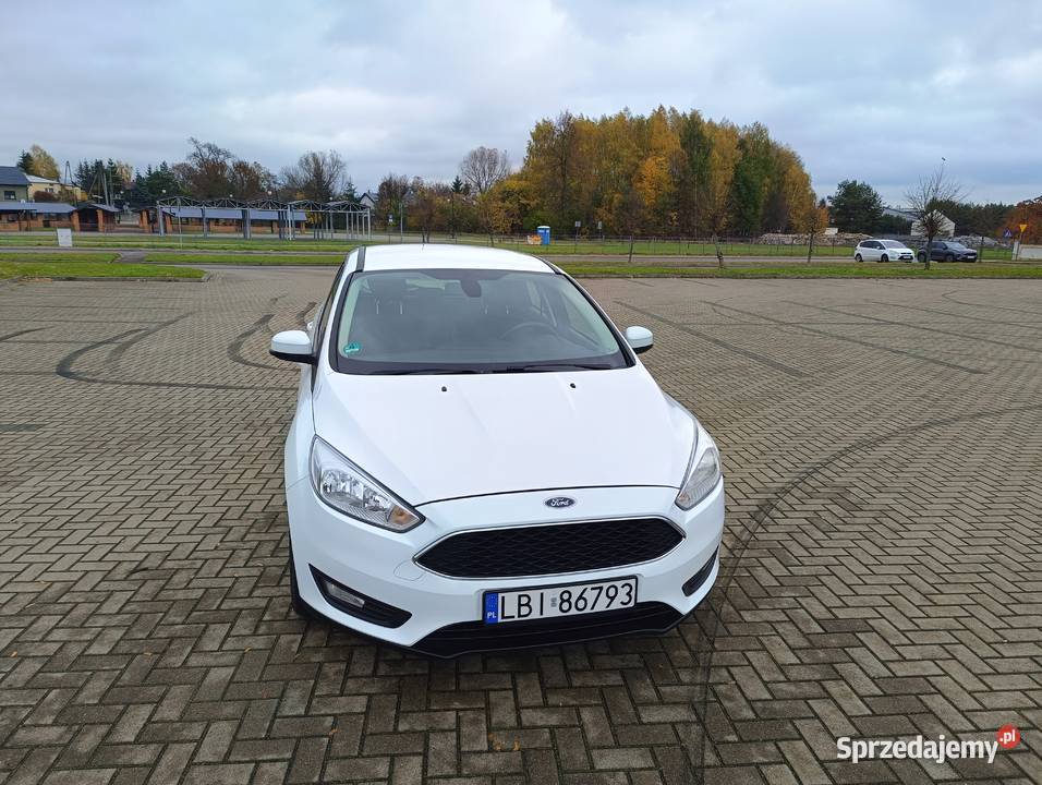 Ford Focus 2015 Janów Podlaski