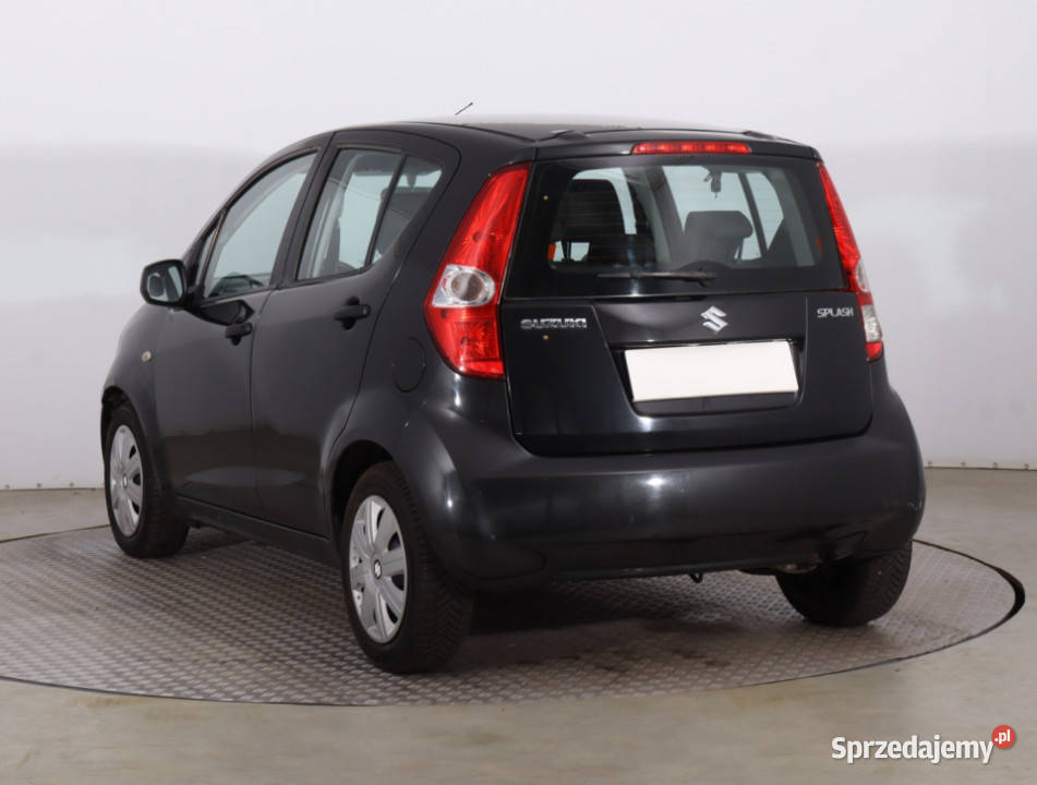 Suzuki Splash 10 12V wielofunkcyjna kierownica